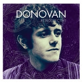 Couverture RETROSPECTIVE de DONOVAN