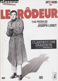 Image du média "LE RÔDEUR de Joseph LOSEY"