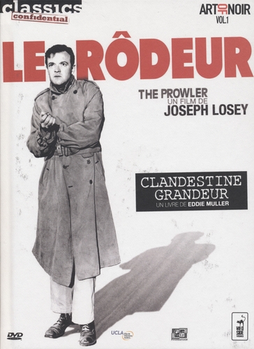 Couverture LE RÔDEUR de Joseph LOSEY