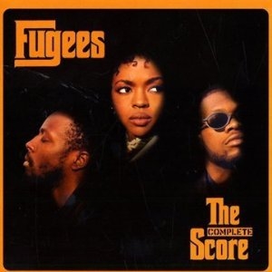 Couverture THE COMPLETE SCORE de THE FUGEES