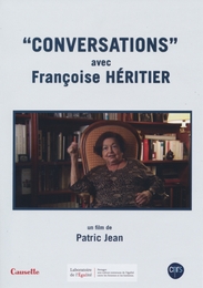 Image du média "CONVERSATIONS AVEC FRANÇOISE HÉRITIER de Patric JEAN"