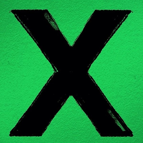 Couverture X de Ed SHEERAN