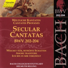 Image du média "CANTATE: 202-204 de Johann Sebastian BACH"