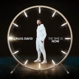 Image du média "THE TIME IS NOW de Craig DAVID"