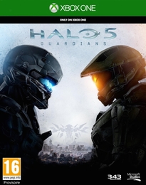 Image du média "HALO 5 : GUARDIANS de MICROSOFT STUDIOS"