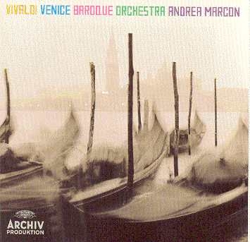 Couverture CONCERTI CORDES RV.114,121,127,152,156,157,163,167/SINFONIAE de Antonio VIVALDI