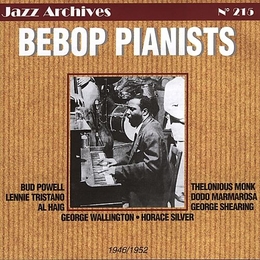 Image du média "BEBOP PIANISTS"