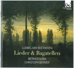 Image du média "LIEDER & BAGATELLEN de Ludwig van BEETHOVEN"