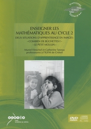 Image du média "ENSEIGNER LES MATHÉMATIQUES AU CYCLE 2 de CRDP DE CRÉTEIL"