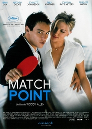 Image du média "MATCH POINT de Woody ALLEN"