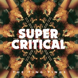 Image du média "SUPER CRITICAL de THE TING TINGS"