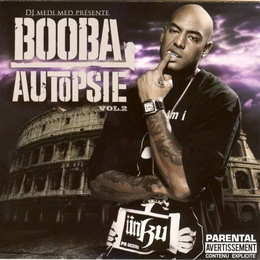 Image du média "AUTOPSIE VOLUME 2 de BOOBA"