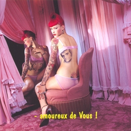 Image du média "AMOUREUX DE VOUS! de Dick RIVERS"