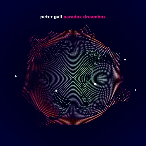 Couverture PARADOX DREAMBOX de Peter GALL