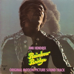 Image du média "RAINBOW BRIDGE de Jimi HENDRIX"