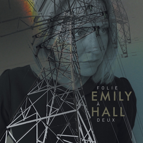 Couverture FOLIE A DEUX de Emily HALL