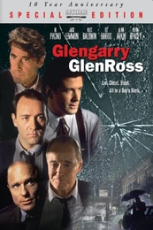 Image du média "GLENGARRY GLEN ROSS de James FOLEY"