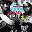 Image du média "VODOU DRUMS IN HAITI 2 - THE LIVING GODS OF HAITI de DRUMMERS OF SOCIETE ABSOLUMENT GUININ"