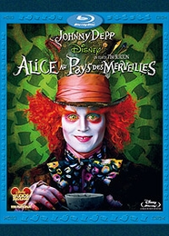 Image du média "ALICE AU PAYS DES MERVEILLES de Tim BURTON"