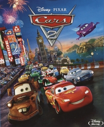 Image du média "CARS - 2 de John LASSETER"