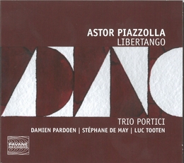 Image du média "LIBERTANGO de Astor PIAZZOLLA"