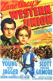 Image du média "WESTERN UNION de Fritz LANG"