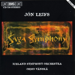 Image du média "SYMPHONIE 1 "SAGA SYMPHONY" de Jón LEIFS"