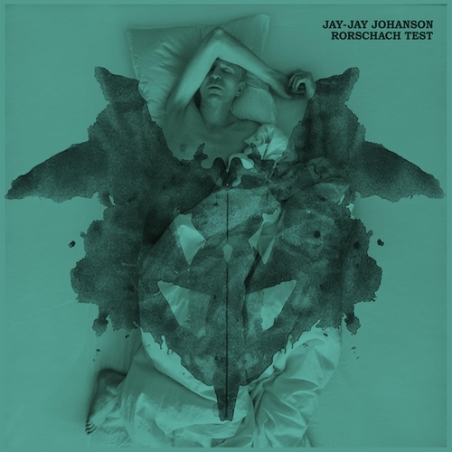 Couverture RORSCHACH TEST de Jay-Jay JOHANSON