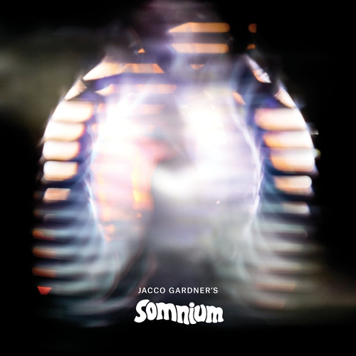 Couverture SOMNIUM de Jacco GARDNER