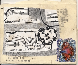 Image du média "THE INTELLECTUAL AND EMOTIONAL WORLD OF THE COCKROACH de Eugene CHADBOURNE"