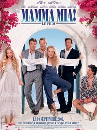 Image du média "MAMMA MIA! de Phyllida LLOYD"