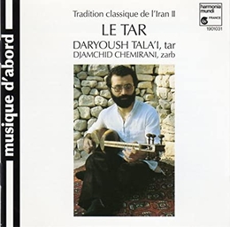 Image du média "TRADITION CLASSIQUE DE L'IRAN II: LE TAR de Dariush TALA'I"