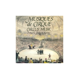 Image du média "MUSIQUES DE CIRQUE de François RAUBER"