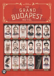 Image du média "THE GRAND BUDAPEST HOTEL de Wes ANDERSON"