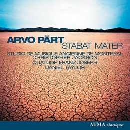 Image du média "STABAT MATER de Arvo PÄRT"