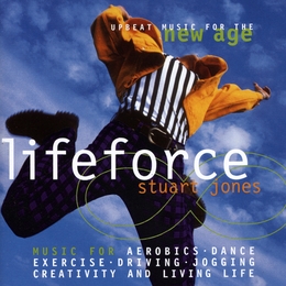 Image du média "LIFEFORCE: MUSIC FOR AEROBICS - DANCE - EXCERCICE de Stuart JONES"