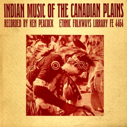 Image du média "INDIAN MUSIC OF THE CANADIAN PLAINS"