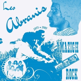 Image du média "AMAZIGH FREEDOM ROCK 1973-1983 de LES ABRANIS"