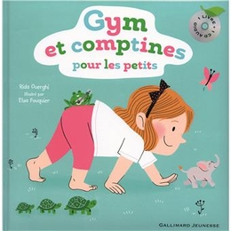 Image du média "GYM ET COMPTINES POUR LES PETITS de Rida OUERGHI"