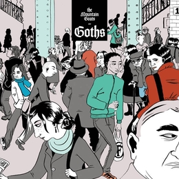 Image du média "GOTHS de THE MOUNTAIN GOATS"