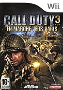 Image du média "CALL OF DUTY 3 : EN MARCHE VERS PARIS - Wii de LUCASARTS"