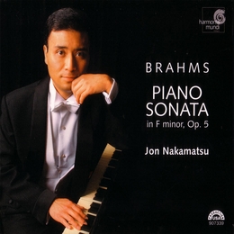 Image du média "SONATE PIANO 3 / FANTAISIES OP.116 / 4 KLAVIERSTÜCKE OP.119 de Johannes BRAHMS"