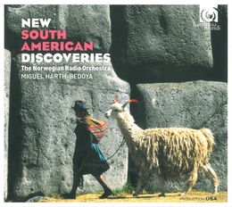 Image du média "NEW SOUTH AMERICA DISCOVERIES"