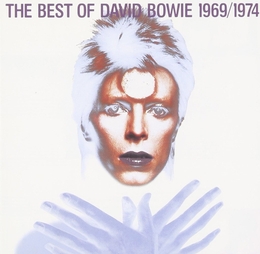 Image du média "THE BEST OF DAVID BOWIE 1969/1974 de David BOWIE"