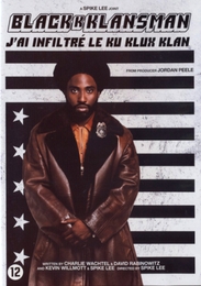 Image du média "BLACKKKLANSMAN de Spike LEE"