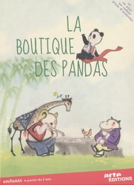 Image du média "LA BOUTIQUE DES PANDAS de Shen ZUWEI"