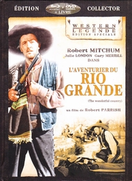 Image du média "L'AVENTURIER DU RIO GRANDE de Robert PARRISH"