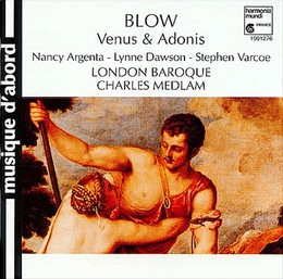 Image du média "VENUS AND ADONIS de John BLOW"