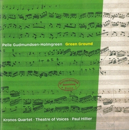 Image du média "GREEN GROUND de Pelle GUDMUNDSEN-HOLMGREEN"