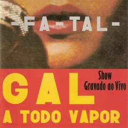 Image du média "A TODO VAPOR de Gal COSTA"